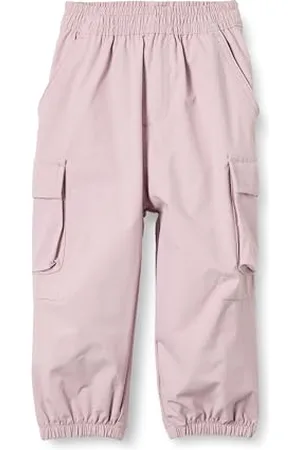 Amazon Pantaloni Cargo Stile Parachute Unisex Bambini e Ragazzi, , 3 Anni