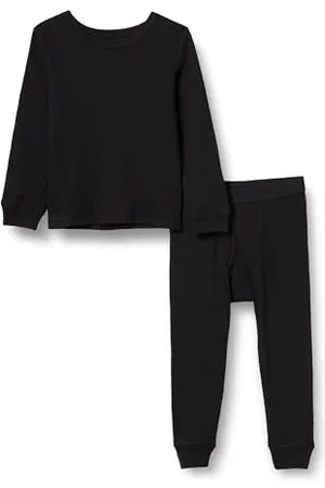 Amazon Set Intimo Lungo Termico Bambini e Ragazzi, , 4 Anni