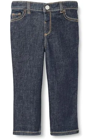 Amazon X Sofia Grainge Jeans Taglio Dritto Bambini e Ragazzi, , 4 Anni