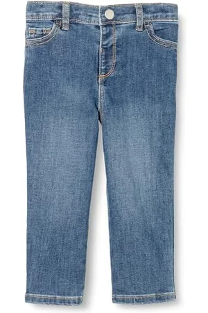 Amazon X Sofia Grainge Jeans Taglio Dritto Bimbo, , 6-9 Mesi