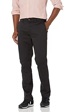Amazon Chino Elasticizzati Comodi Slavati Sportivi (in precedenza Goodthreads) Uomo, , 34W / 30L