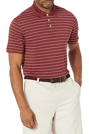 Amazon Polo Ad Asciugatura Rapida Slim Uomo, , M