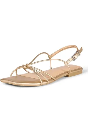 Amazon Strappy Flat Sandals Donna, , 43 EU