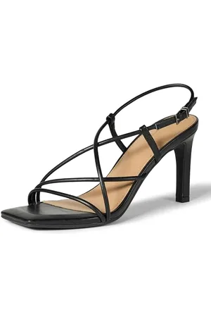 Amazon Sandali con Tacco a Spillo e Cinturino Donna, , 38 EU