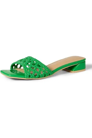 Amazon Mini Heel Mule Sandals Donna, , 37.5 EU
