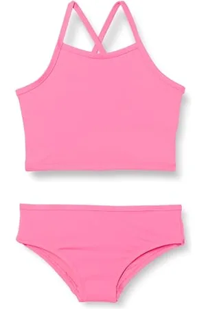 Amazon Tankini Bambine e Ragazze, , 8 Anni