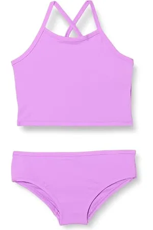Amazon Tankini Bambine e Ragazze, , 10 Anni