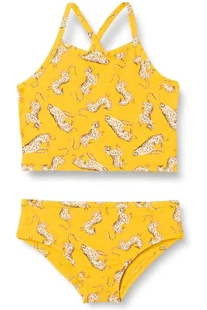 Amazon Tankini Bambine e Ragazze, , 2 Anni