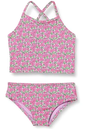 Amazon Tankini Bambine e Ragazze, , 8 Anni