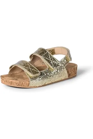 Amazon Sandali in Sughero Bambine e Ragazze, , 37 EU