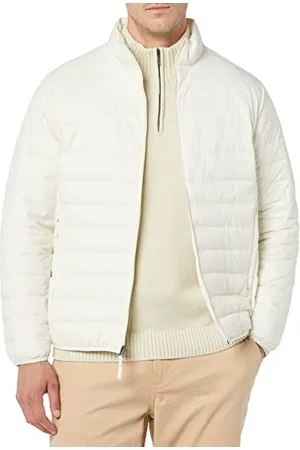 Amazon Piumino Leggero Impermeabile Pieghevole (Disponibile in Taglie Extra Forti) Uomo, , M