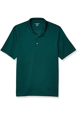 Amazon Polo Ad Asciugatura Rapida Vestibilità Regolare - colori fuori produzione Uomo, , XL
