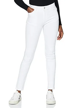MERAKI Jeans Skinny Vita Regular Donna, , 34W / 32L