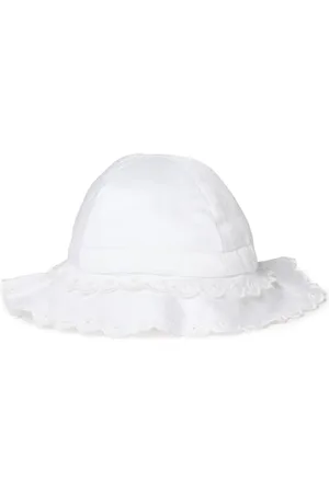 Amazon X Sofia Grainge Cappellino Parasole in Raso di Cotone Bimba, , M (18-24 Mesi)