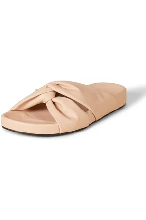 Amazon Sandalo con Motivo Intrecciato Donna, , 41 EU
