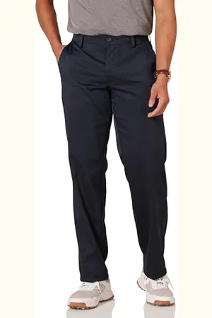 Amazon Pantaloni Elasticizzati con vestibilità Classica (Disponibile nelle Taglie Big & Tall) Uomo, , 36W / 30L