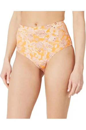 Amazon Slip da Bagno a Vita Alta (Disponibili in Taglie Forti) Donna, , 52