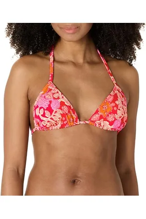 Amazon Reggiseno Bikini a Triangolo Donna, , 44
