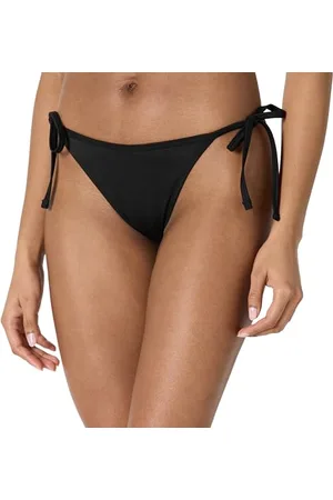 Amazon Slip Bikini con Laccetti Laterali Donna, , 46
