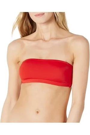 Amazon Top da Bagno a Fascia Donna, , 46