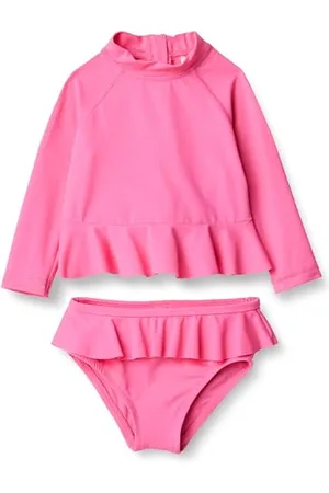 Amazon Set rashguard Bimba, , 3-6 mesi