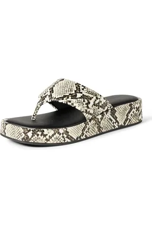 Amazon Sandali Infradito Flatform Donna, , 35.5 EU