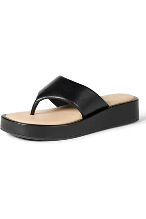 Amazon Sandali Infradito Flatform Donna, , 35.5 EU