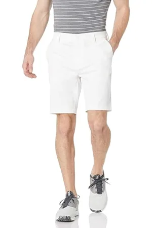 Amazon Pantaloncini da Golf Elasticizzati vestibilità Classica (Disponibili in Taglie Extra-Forti) Uomo, , 42W