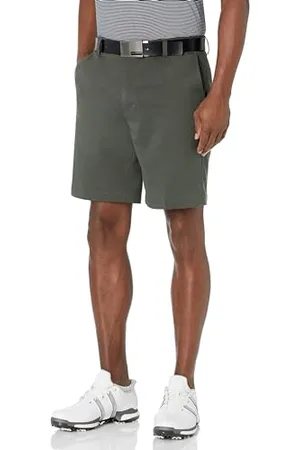 Amazon Pantaloncini da Golf Elasticizzati vestibilità Classica (Disponibili in Taglie Extra-Forti) Uomo, , 29W