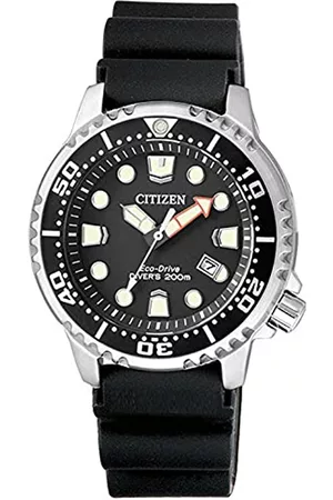 Citizen Orologio Analogico Quarzo Donna con Cinturino in Plastica EP6050-17E