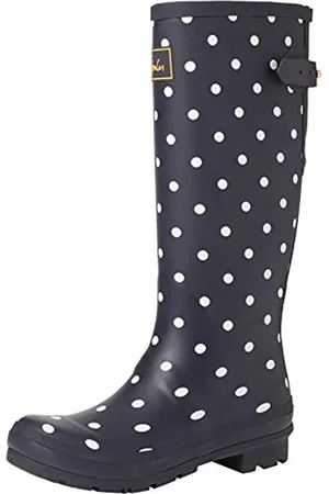 Joules Wellyprint, Stivali in Gomma Donna, , 39 EU
