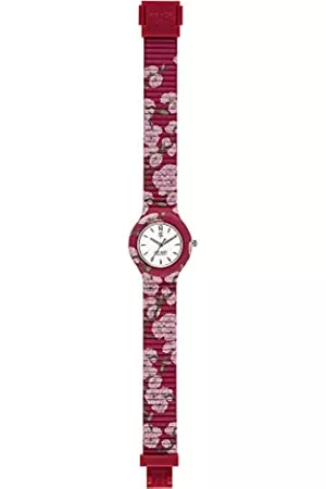 Hip Watches - Orologio da Donna Cherry HWU0863 - Collezione I Love Japan - Cinturino in Silicone - Cassa 32mm - Impermeabile