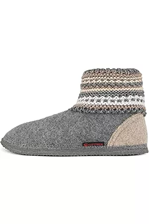 Giesswein Kiel, Pantofole, Donna, Grigio , 40 EU