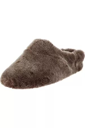 Giesswein Gaschurn, Pantofole, Donna, Marrone , 36 EU