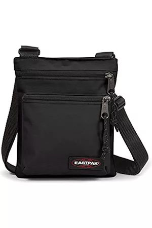 Eastpak Rusher Borsa A Tracolla, 23 Cm, Nero