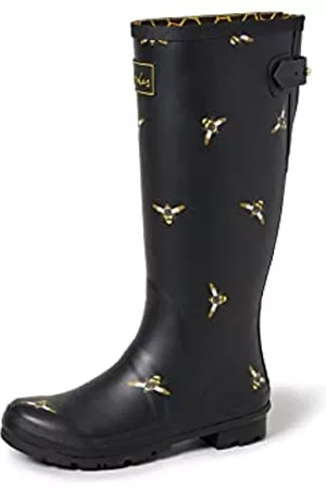 Joules Welly Print, Stivali in Gomma Donna, , 36 EU