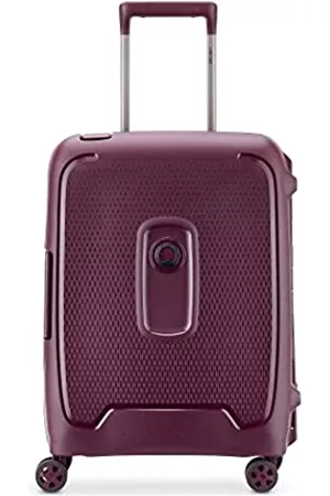 Delsey MONCEY -Bagaglio a mano rigido sottile, 55 x 40 x 20 cm, 36 litri, colore: