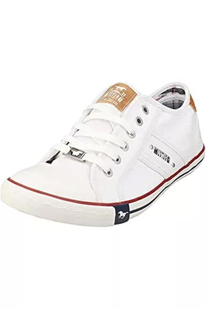 Mustang Donna Scarpe sportive - Sneakers 4058-305, Scarpe da Ginnastica Basse Donna, , 41 EU