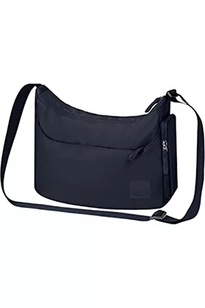 Jack Wolfskin Boomtown, Borsa a Tracolla. Donna
