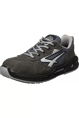 Scarpe antinfortunistiche alte U-Power Silver ESD S3 CI SRC RL10534