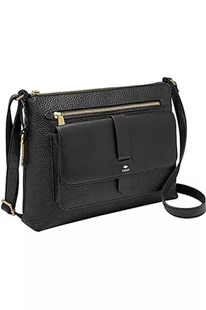 Fossil Donna Borse a tracolla - Kinley Borsa a Tracolla da Donna 33.02 cm L x 8.89 cm L x 22.86 cm H
