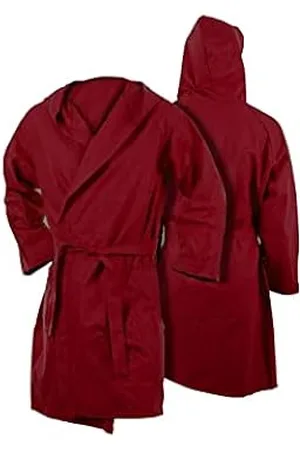 Nightwear nel colore rosso per uomo