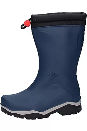 Dunlop K486061 Blizzard - Stivali di gomma da lavoro, Unisex