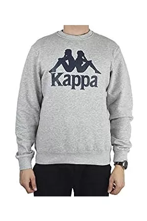 Kappa FELPA UOMO 304MY20 Blu - Abbigliamento Felpe Uomo 24,50 €