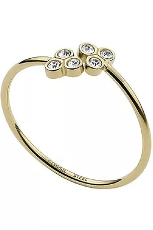 Fossil Donna Anelli - JF041147109 Anello, Donna, , 9