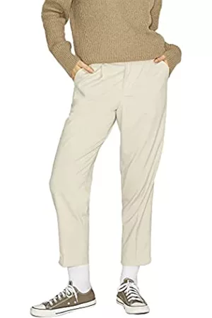 JJXX Jxchloe Regular HW Pant Noos Pantaloni Chino, , 28W x 34L Donna