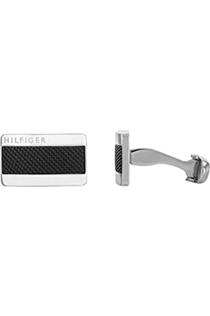 Tommy Hilfiger Jewelry Gemelli da Uomo In Acciaio Inossidabile - 2790400