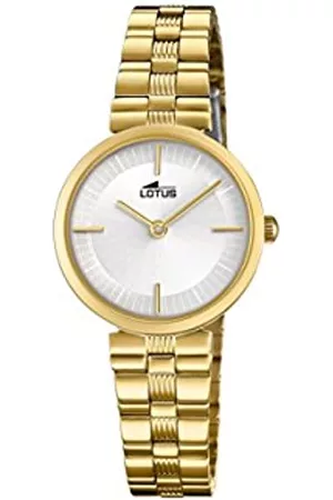 Lotus Donna Orologi - Analogico Classico Quarzo Orologio da Polso 18543/1