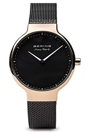 Bering 15531-262 Analogico Quarzo Max RenÃ Orologio con Cinturino in Acciaio inossidabile Cinturino e Vetro zaffiro Unisex