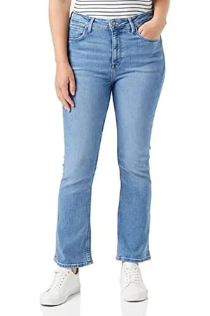 JEANS DONNA VITA ALTA LEE